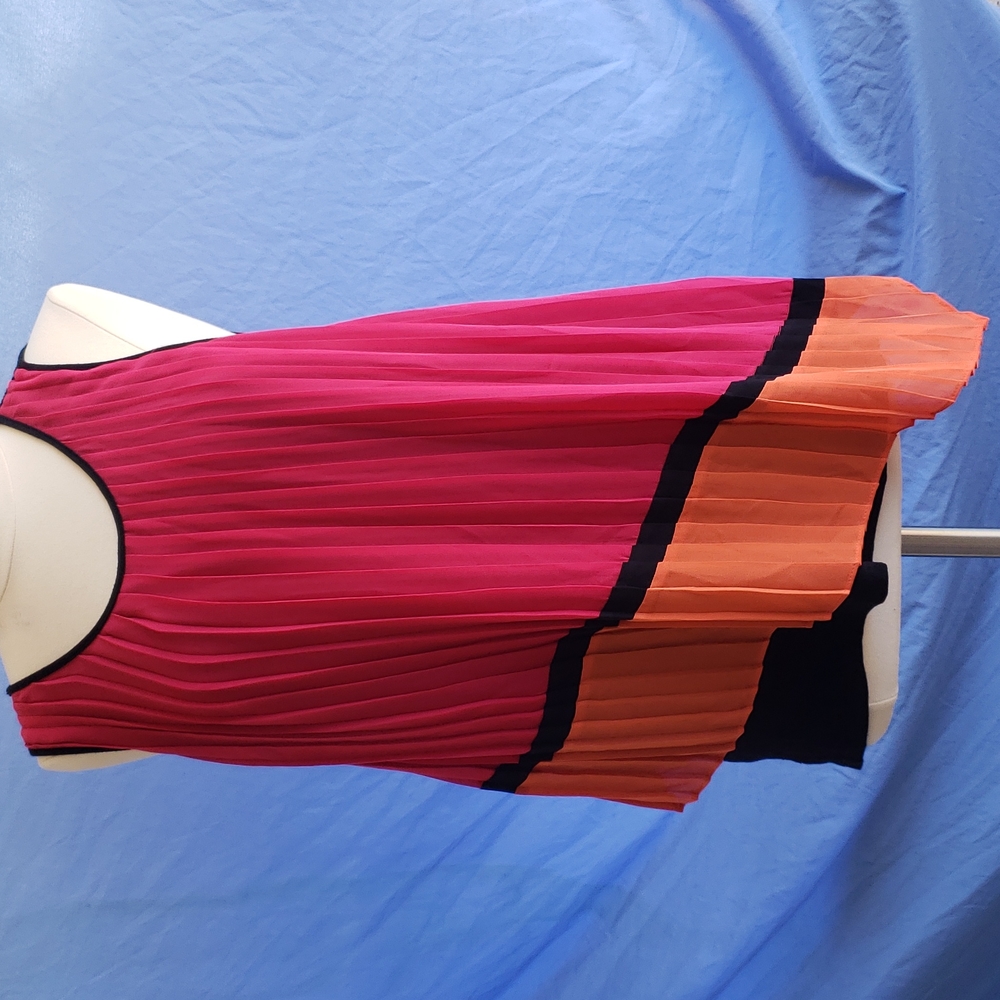 NY Collections large woman tank top